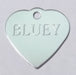 Heart-Shaped Pet ID Tags 19