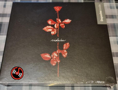 Depeche Mode - Violator - Cd/Dvd - Europeo Nuevo Sellado 0