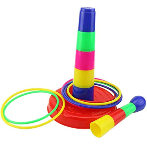 Ogrmar Ring Toss Game for Kids 2