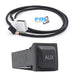 Support + Aux Cable for Vento Passat VW Stereo 2