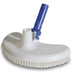 Vulcano Lightweight Half Moon Pool Vacuum Cleaner 0