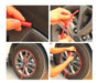 SSP Adhesive Silicone Trim for Wheels and Cups - Tuning 2