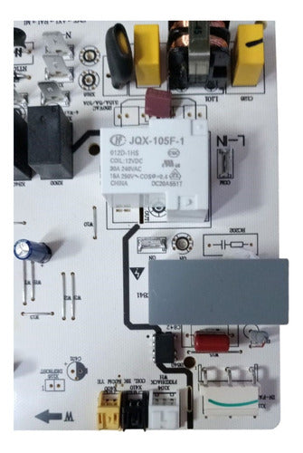 Placa Electronica Aire Acondicionado Philco Phs50ha4c 5