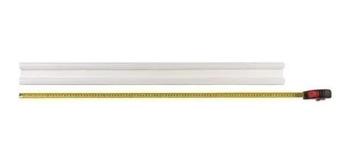 Zocalo Doble Suprabond 95cm Blanco 0