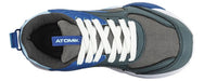 Atomik Footwear Kids Blue Nasau X Pro Sneakers 2
