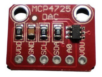 MCP4725 Module for Arduino PIC AVR ARM 8051 FAT16 0
