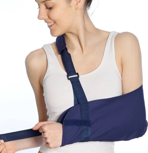 Orthopedic Right Left Arm Sling - Vietnamese Design 0