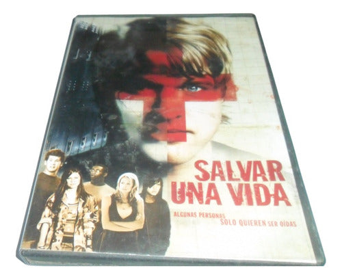 Dvd Salvar Una Vida 0