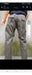 Reinforced Double Fabric Cargo Pants 1