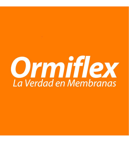 Ormiflex Professional Trilayer Asphalt Membrane 40 kg 2