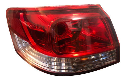 FAW New Left Rear Light - Dyd Repuestos 0