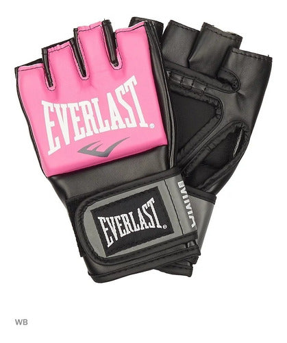 Everlast MMA Grappling Gloves - Pro Style Grappling Gloves 1