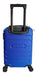 Owen Carry On 20 Inch Cabin Suitcase - ABS - 8 Wheels 0