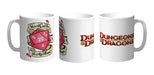 Plastic Dungeon and Dragons Mug 01 0