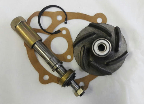 Cooltech Water Pump Perkins Various Repair Kit 0