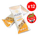 MUDRA Gluten-Free Vegan Cereal Bars X12 Box - Kosher Harmony Energy Vital Wellness 5