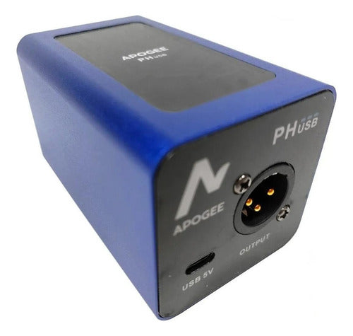 Phantom Power Apogee Ph-u Apogee Ph Usb +48v Musicapilar 0