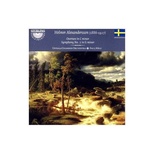 Alexandersson/uppsala Chamber Orch/magi Symphony 2/overture 0