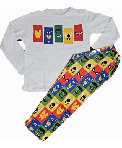 Children's Pajamas - Characters for Girls and Boys 101