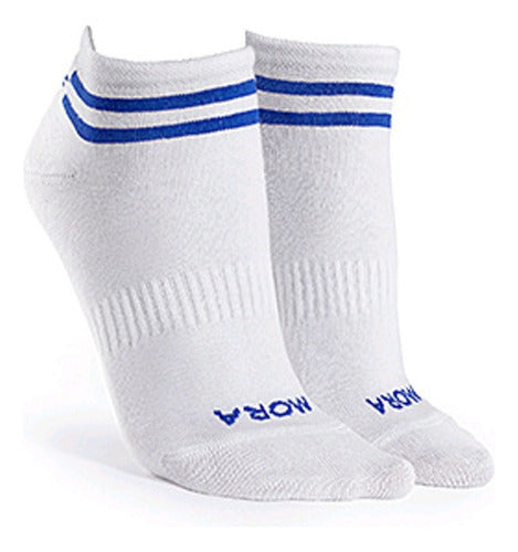 Mora Sport Cotton Ankle Sock - Art. 2661 5