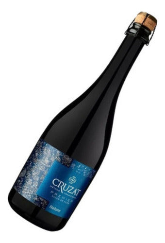 Champagne Sparkling Wine Cruzat Premier Nature 6x750 Ml 2