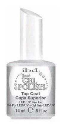 Ibd Top Coat Just Gel Polish 1