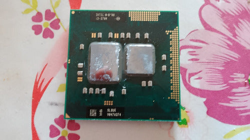 Micro Intel Pentium I 3 370 M Func. Perfecto 0