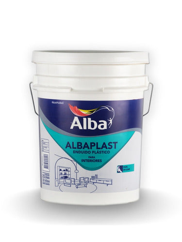 Albaplast X20 Interior Plastic Filler - Liberato 0