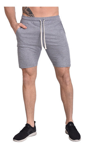 Chelsea Market Bermuda Short for Men - Casual Fresh Season Summer 5