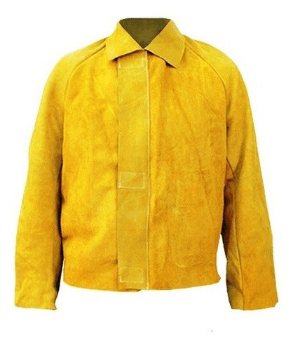 OMM Welding Jacket Workwear Welder's Coat 0