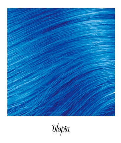 Fantasy Hair Dye - Utopia Colors - All Colors 125 mL 1