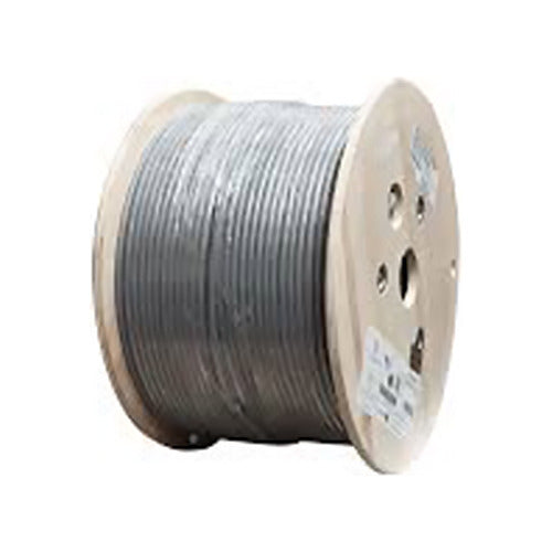 Cable Bajo Plástico Gris 5x1mm² - Rollo 100 Mts. 0