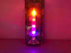 Party Twinkling Multicolor LED Number Candle with Batteries Included 3