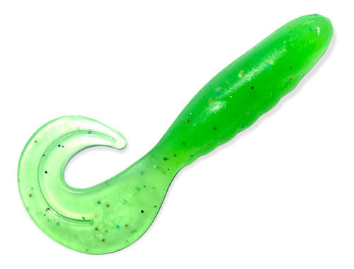 Gozio Mini Intruder Soft Lure for Offset 8.5cm Tararira 2