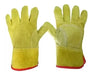 Reinforced Welder Leather Split Gloves for Work 0