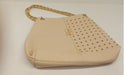 JYJ Large Handbag for Women in Light Coral Eco-Leather 1