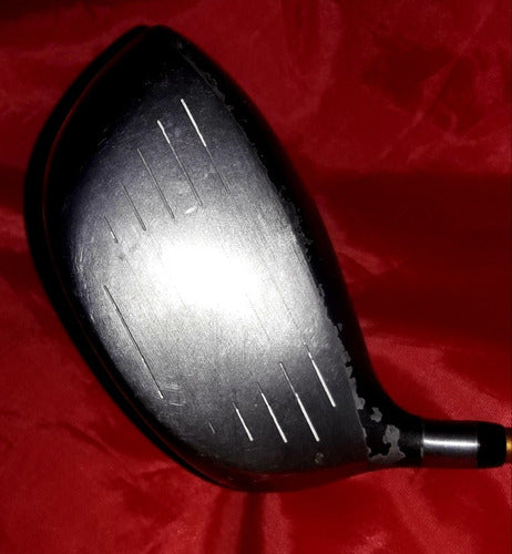 Remato Hoy -golf Driver  Cleveland 460 Cc Laucher 9.5 Mbueno 6