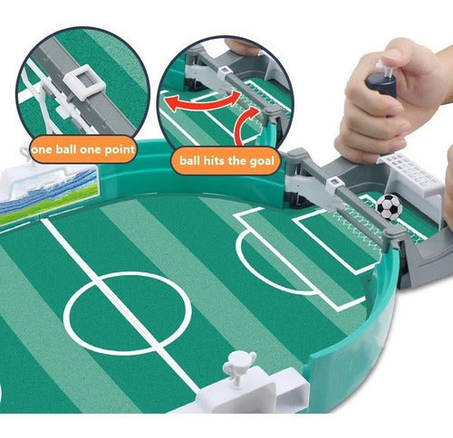 Jogo De Futebol De Mesa Interativo Toys Foosball 2