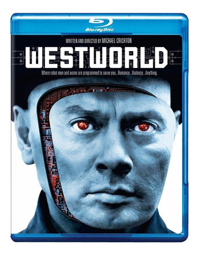 Blu-Ray Westworld (1973) 0