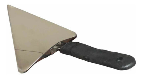 Pizza Spatula - Stainless Steel Cake Server 3