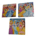 15 Princess Puzzles in Cellophane - Perfect Souvenirs 0