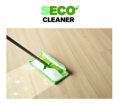 D68-1 Dust Sequester Hri 1L Mop Dry Floor Cleaner 4