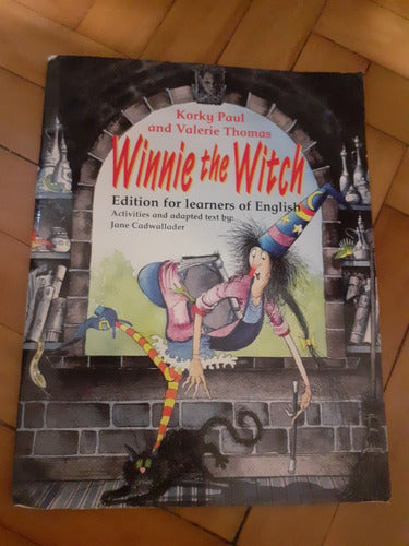 Winnie The Witch- Edition Forma Learners 0