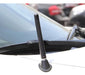 4bang Carbon Fiber Car Short Antenna 4.7 12cm AM/FM 2