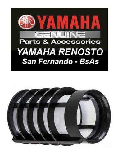 Yamaha Kit De Servicio Anual Yamalube Para Motores Yamaha 60hp 2t 1