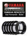 Yamaha Kit De Servicio Anual Yamalube Para Motores Yamaha 60hp 2t 1