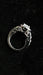 Avon Silver Plated Ring 900 with Zirconia 2