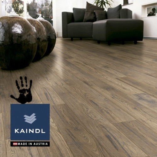 Premium 10mm Kaindl Austria AC4 Floating Floor - Price Per Sqm 3