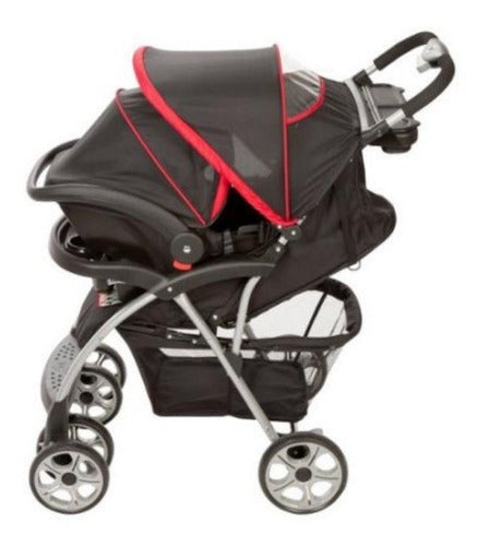 Coche Travel System - Saunter - Safety 1st 1