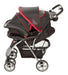 Coche Travel System - Saunter - Safety 1st 1